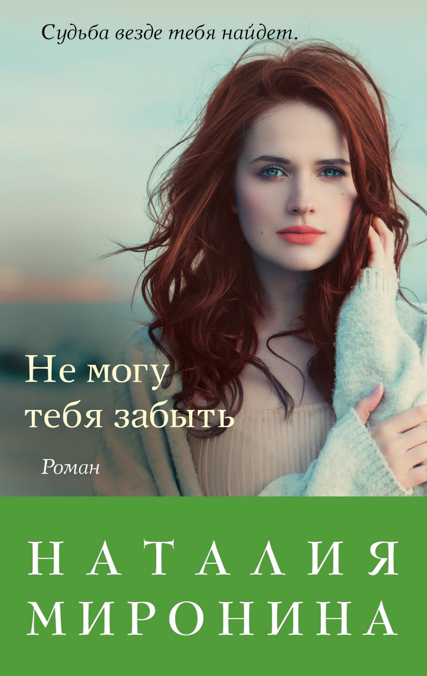 Не могу тебя забыть [litres]