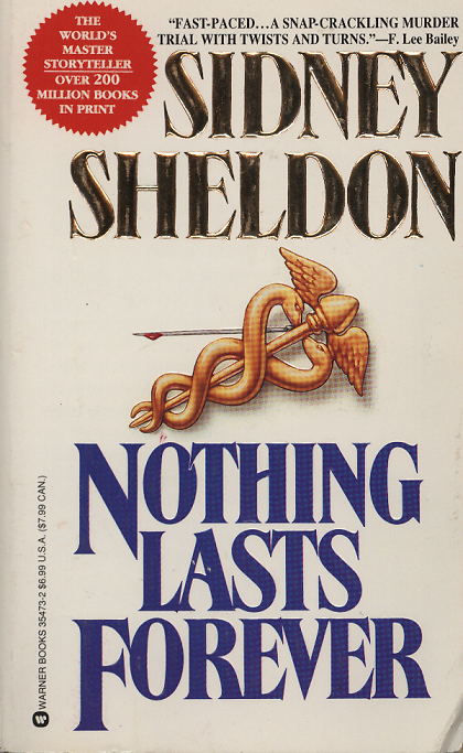 Nothing lasts forever