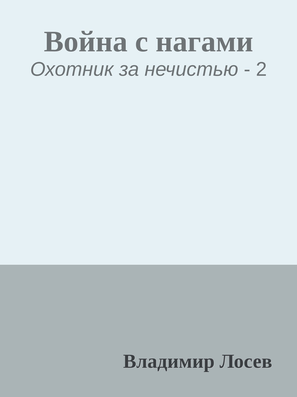 Война с нагами
