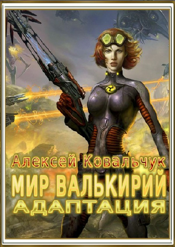 Мир Валькирий: Адаптация!