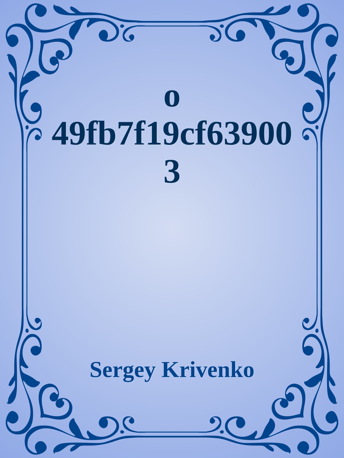 o 49fb7f19cf639003